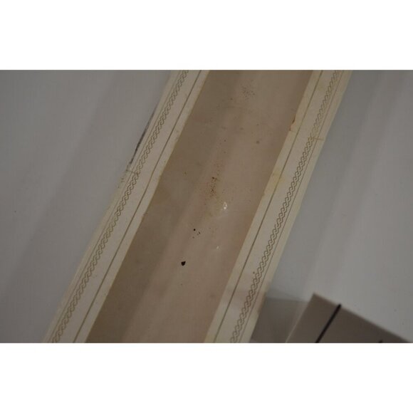 Ernie Keebler Elf Moving Hand Silver Tone Quartz Watch Original Box Vintage - Picture 8 of 8